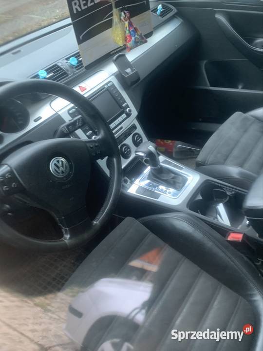 Passat B6 20 TDI DSG kupiony w Polsce sprzedam