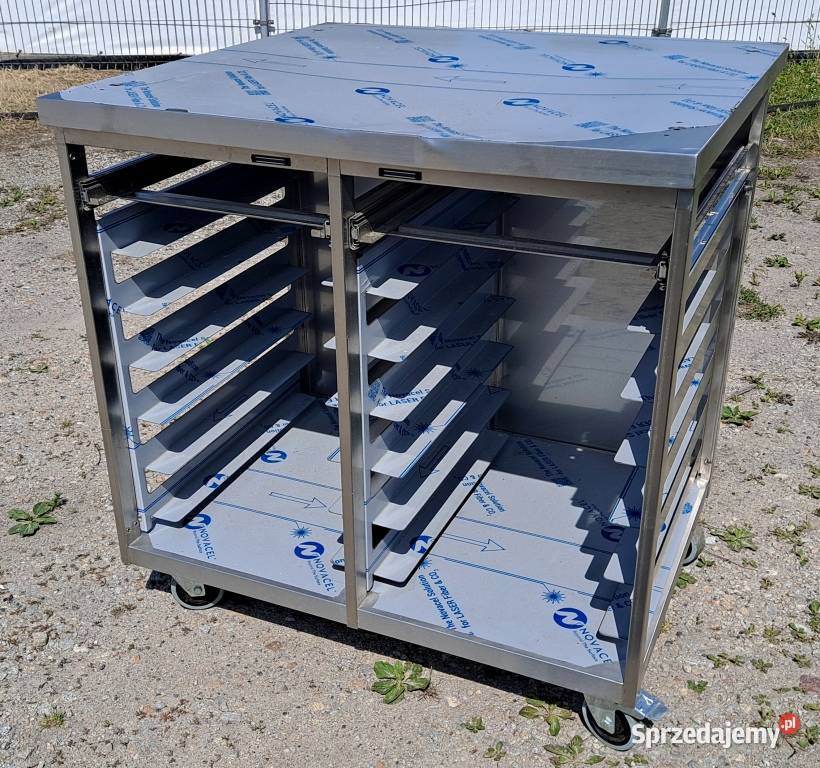 PODSTAWA GASTRO POD PIEC NOWA 939095 M855 Nowe Skalmierzyce