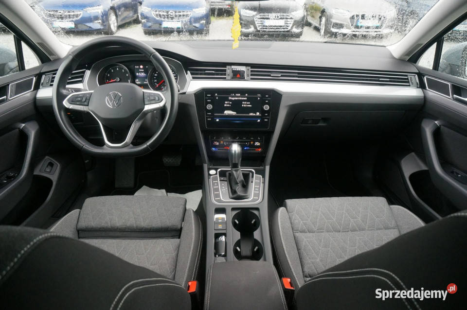 Volkswagen Passat Variant 15 TSI 150 Evo światła do jazdy dziennej Poznań sprzedam