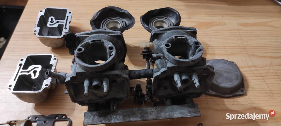 Yamaha XS 400 Suzuki GS 400 RD 350 gaźnik Warszawa