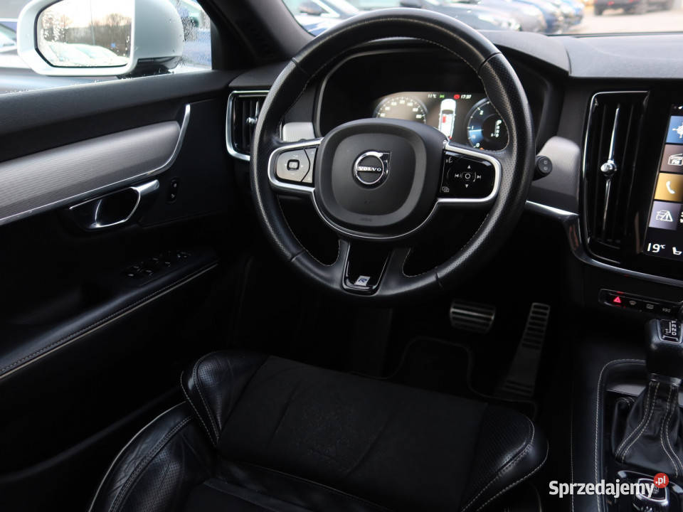 Volvo V90 D5 AWD elektryczne lusterka Katowice sprzedam
