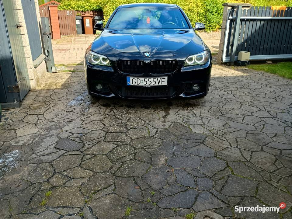 BMW seria 5 525d xdrive MPakiet
