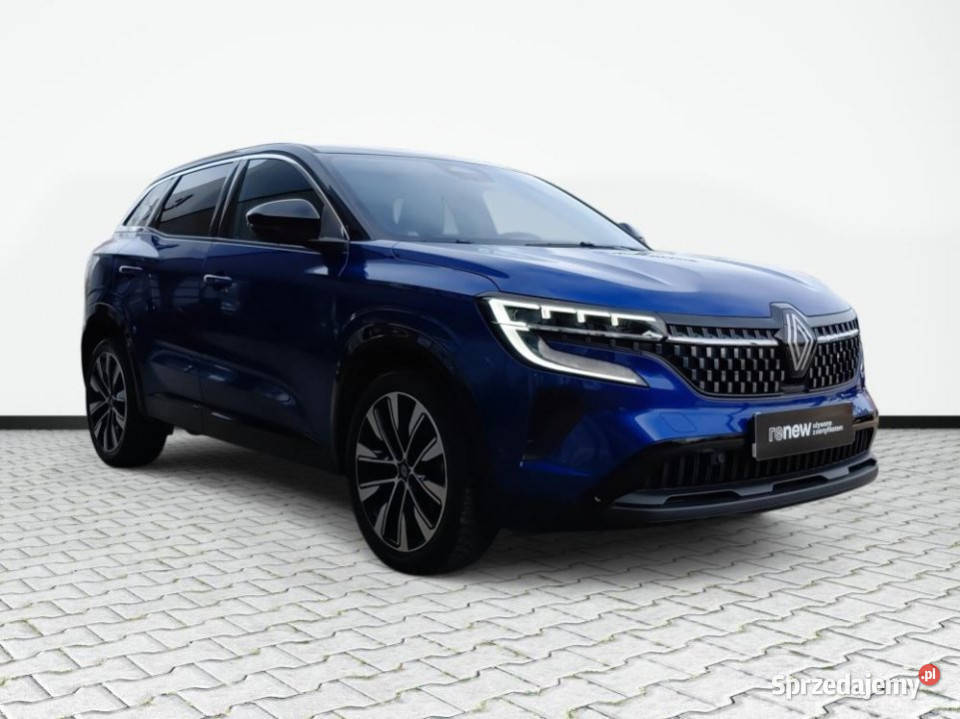 Renault Austral 2023r FV23 Techno Niski Przebieg Austral Warszawa