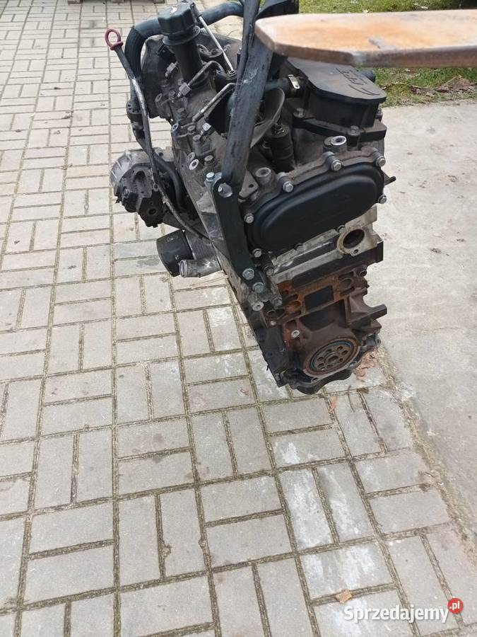 Silnik Fiat ducato 23 euro 6 wielkopolskie
