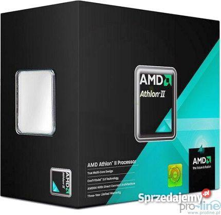 PROCESOR AMD ATHLON X3 450 Procesory małopolskie Kraków