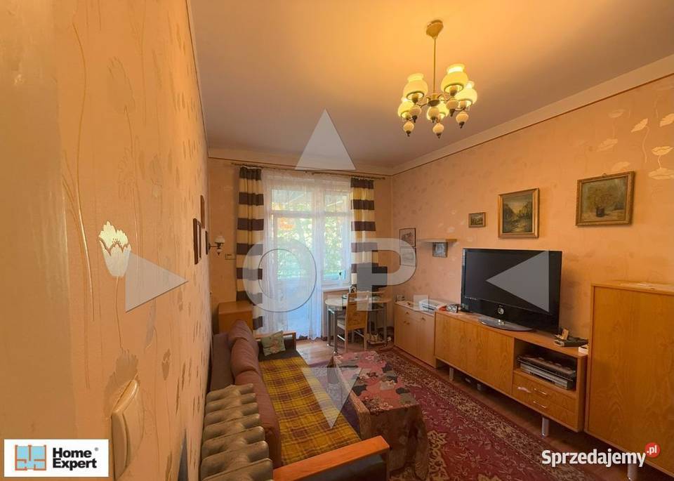 4pok 93met Grunwaldzkiej PEŁEN ROZKŁADBALKON Nieruchomości Wrocław