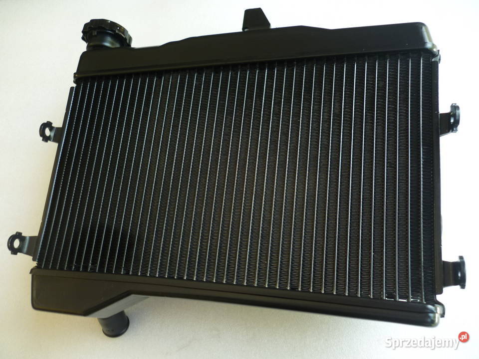 MT07 2021 Nowa chłodnica YAMAHA MT 07MT07 Cyklop Szczodrochowo