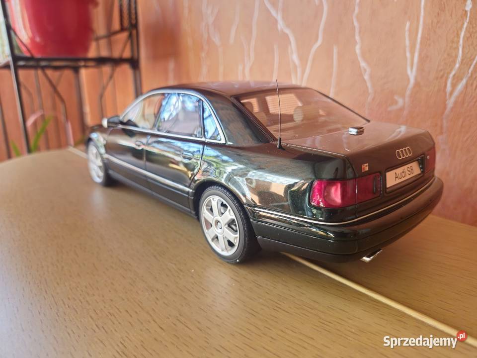 Model Audi S8 D2 118 otto mobile dolnośląskie Legnica sprzedam