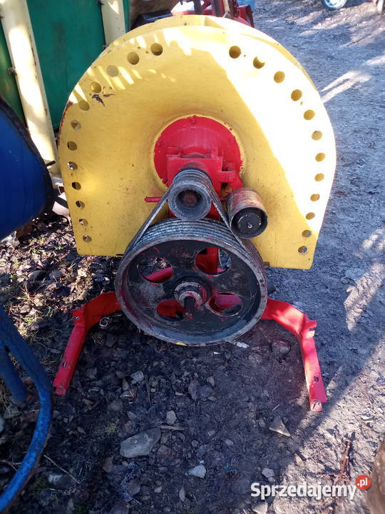 przystawka wentylatorowa ślęza Łukowica