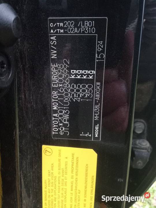 Lexus Rx400h 4/5 lubelskie Lublin