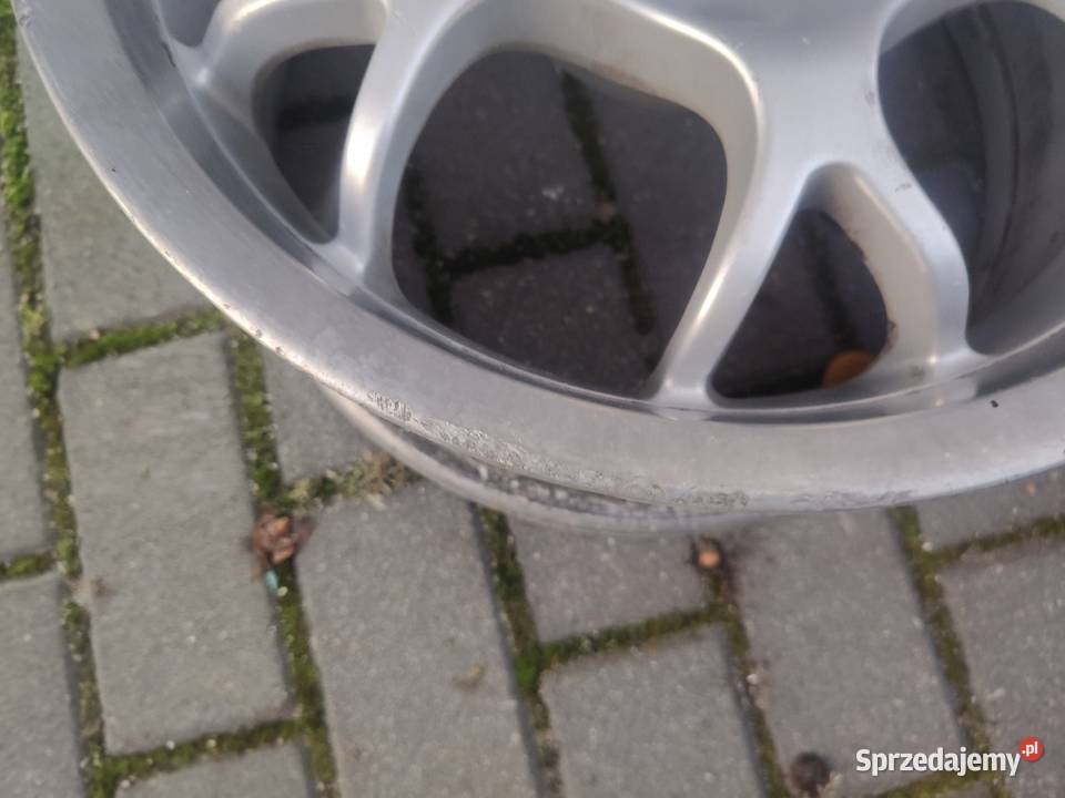 Alufelgi Borbet BS 15 4x100 7J ET35 KBA 44215 Motoryzacja sprzedam