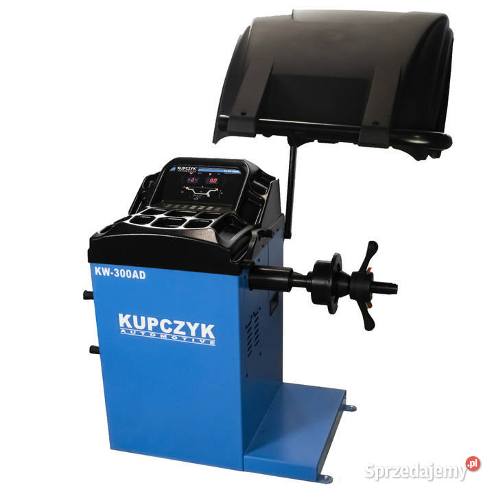 Wyważarka do kół KW300AD automatyczna Kupczyk Warka
