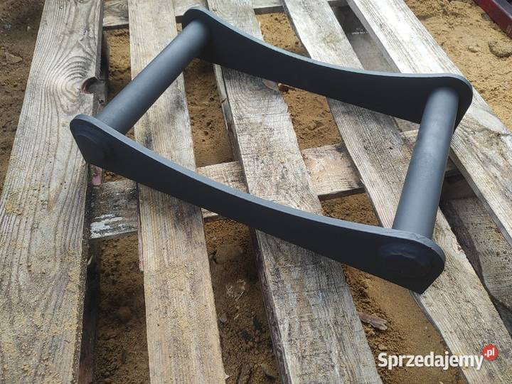 Mocowanie łyżki uszy s45 Volvo ramka sprzedam