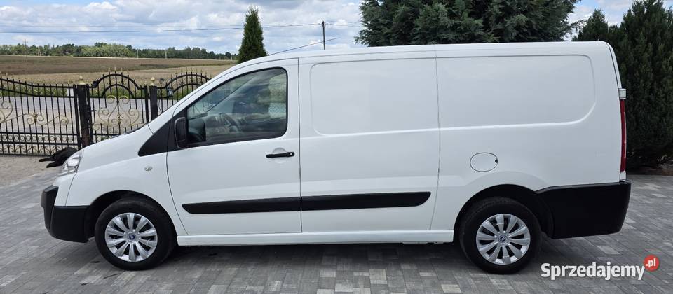 Fiat Scudo Jumpy Long 20 jtd Klima Elektryka