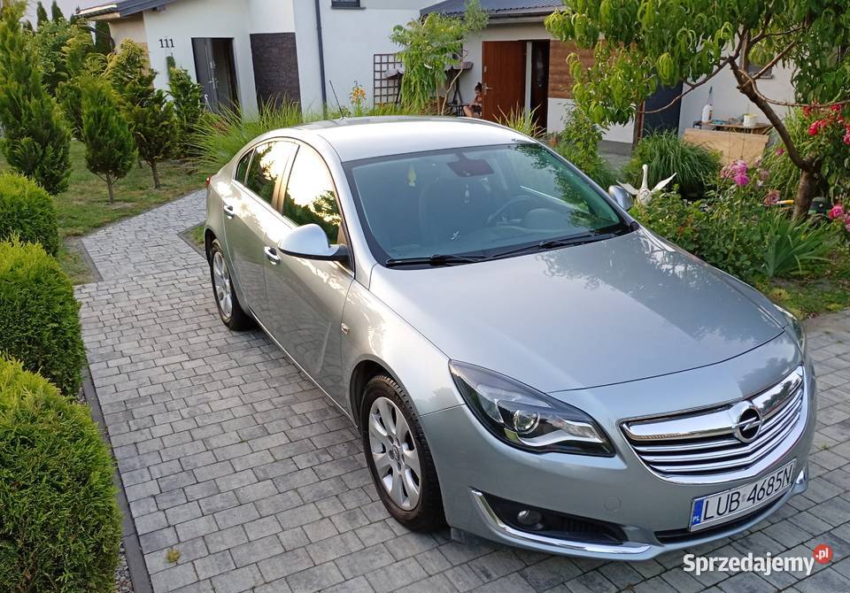 OPEL INIGNIA LIFT Niemce