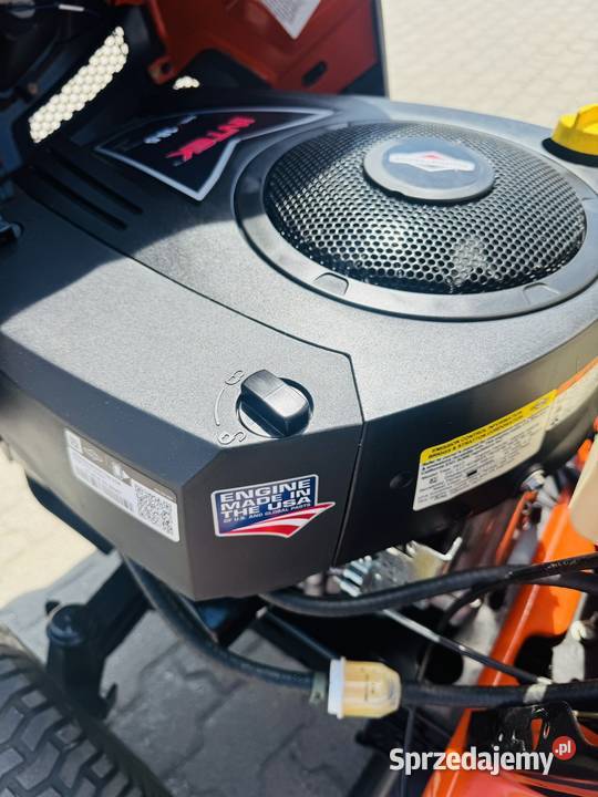 Traktorek Kosiarka Husqvarna YTH18542 z USA 185 Białystok