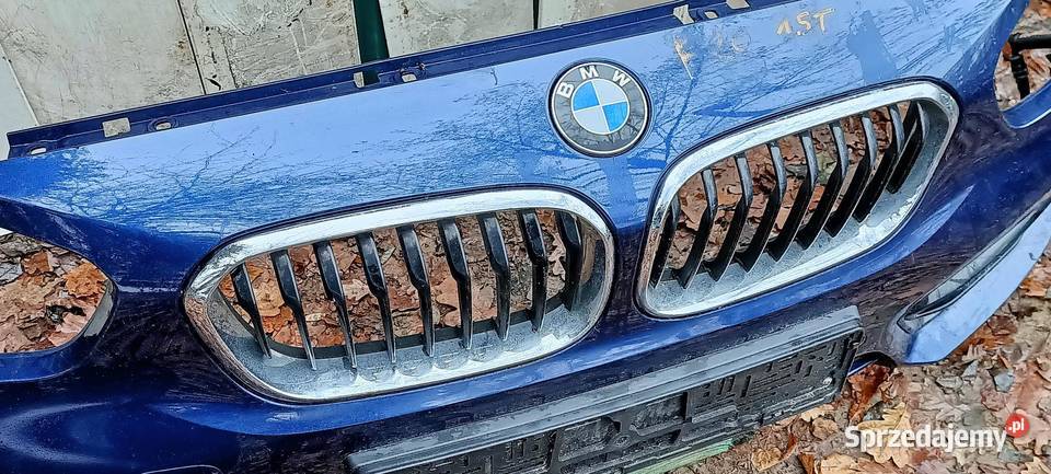 ZDERZAK PRZEDNI PRZÓD PDC BMW F20 osobowe sprzedam