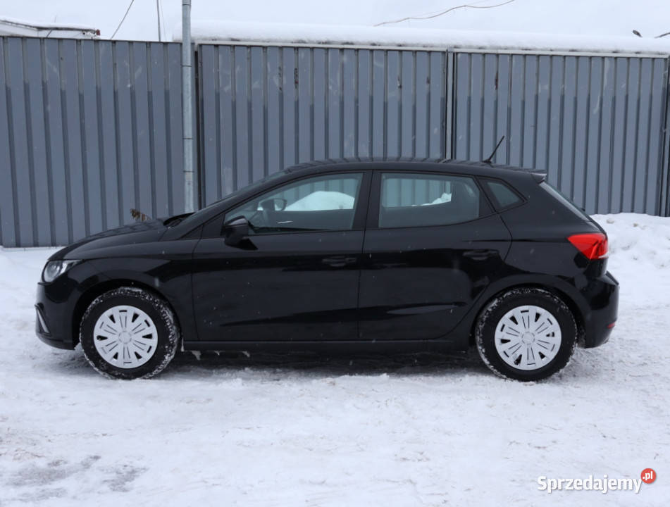 Seat Ibiza 10 czarny Piaseczno