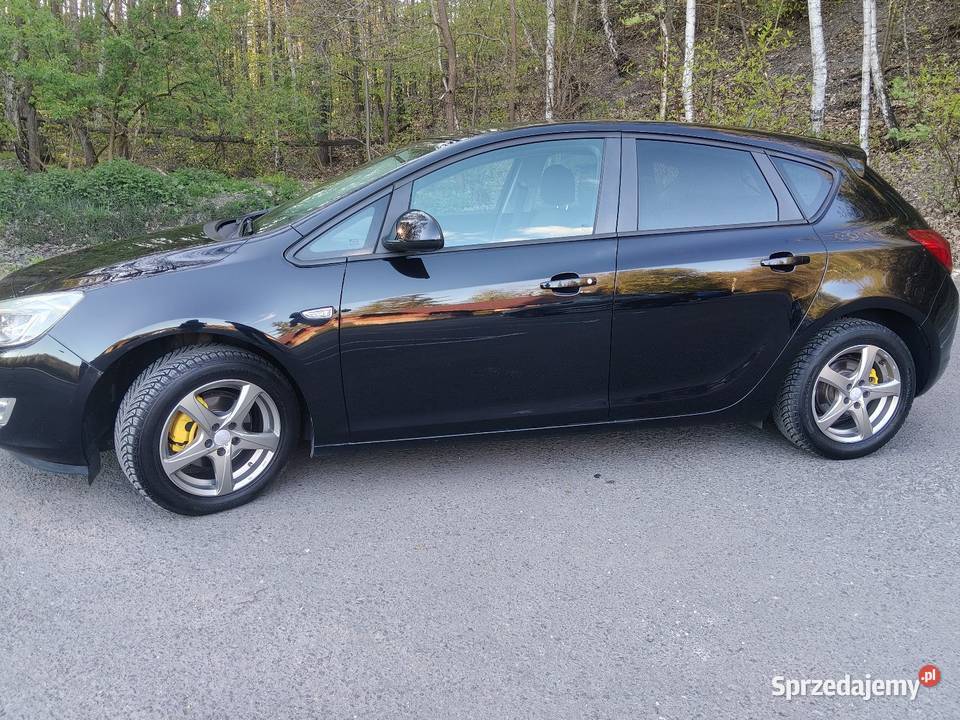 Astra J 2011 14 100