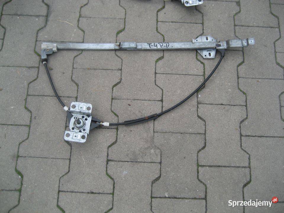 vw t4 podnośnik szyby przód prawy zwykły Rakoniewice