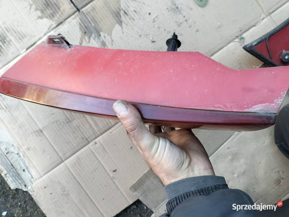 FORD FOCUS MK1 LAMPA TYŁ TYLNA LEWA osobowe lubelskie Kamień-Kolonia