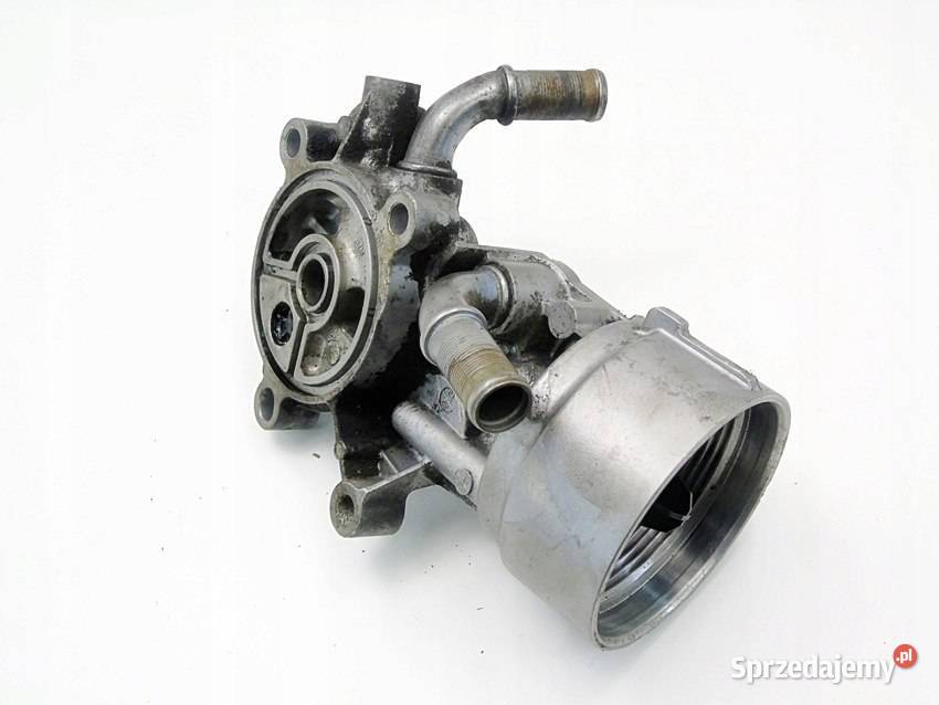 OBUDOWA FILTRA OLEJU 20 HDI C4 C5 JUMPY SCUDO Sosnowiec
