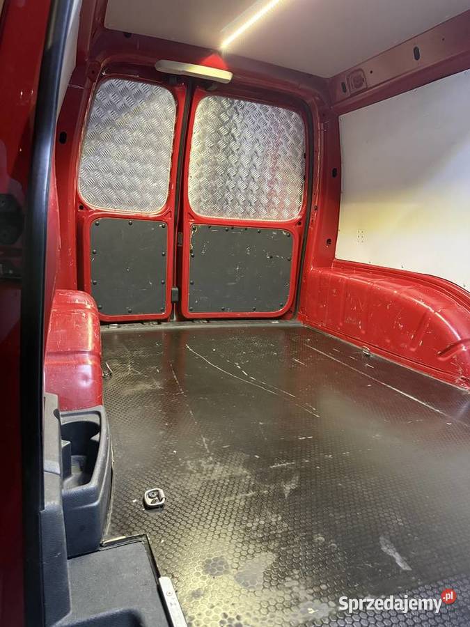 VW CADDY MAXI LONG 2017 Salon 1395cm3 małopolskie Kraków