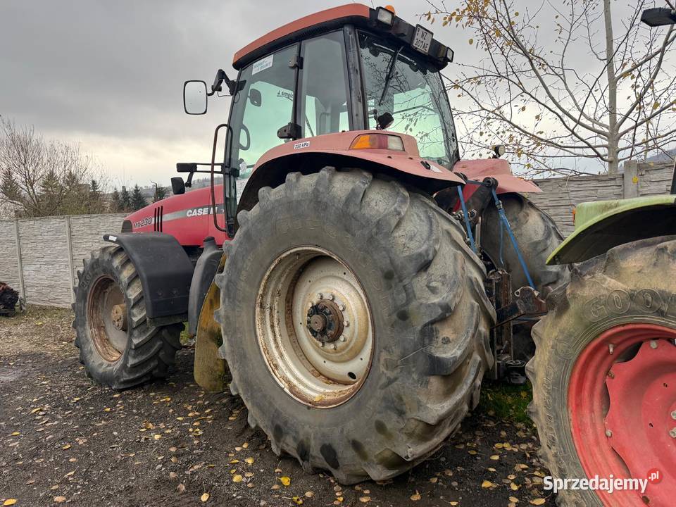 Case Magnum części z różnych modeli Case Holland Pozostałe