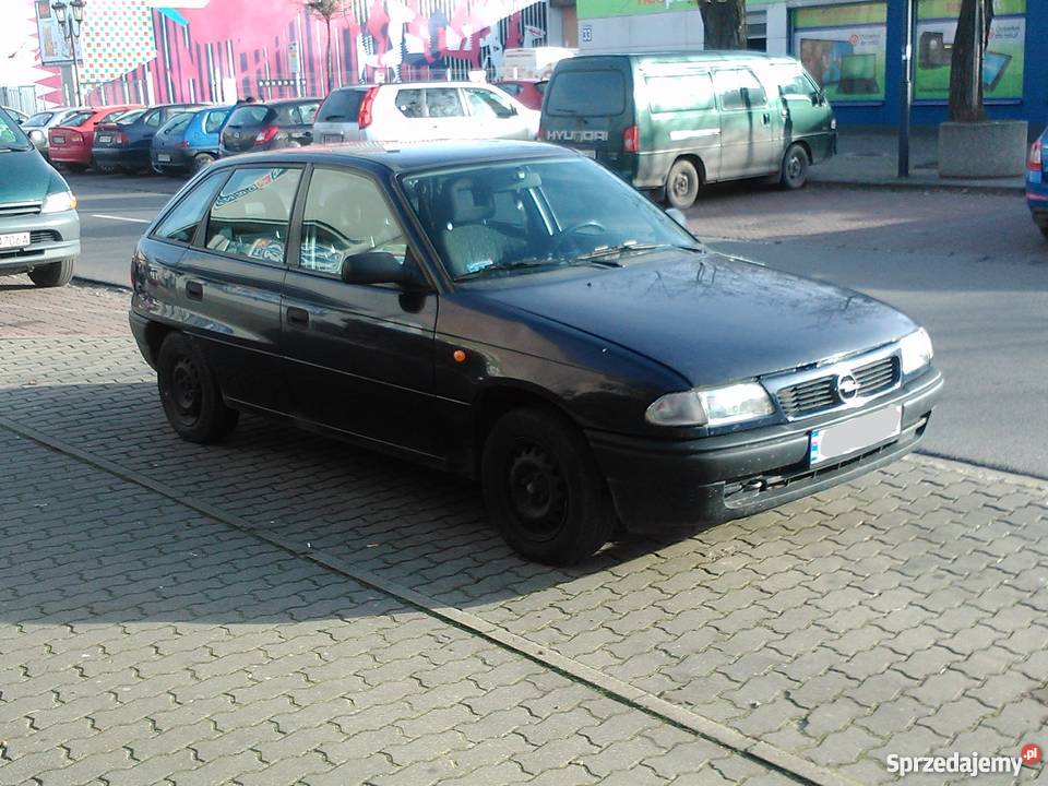 Opel astra 1999