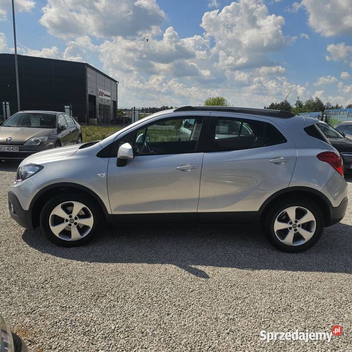 Opel Mokka Kutno sprzedam