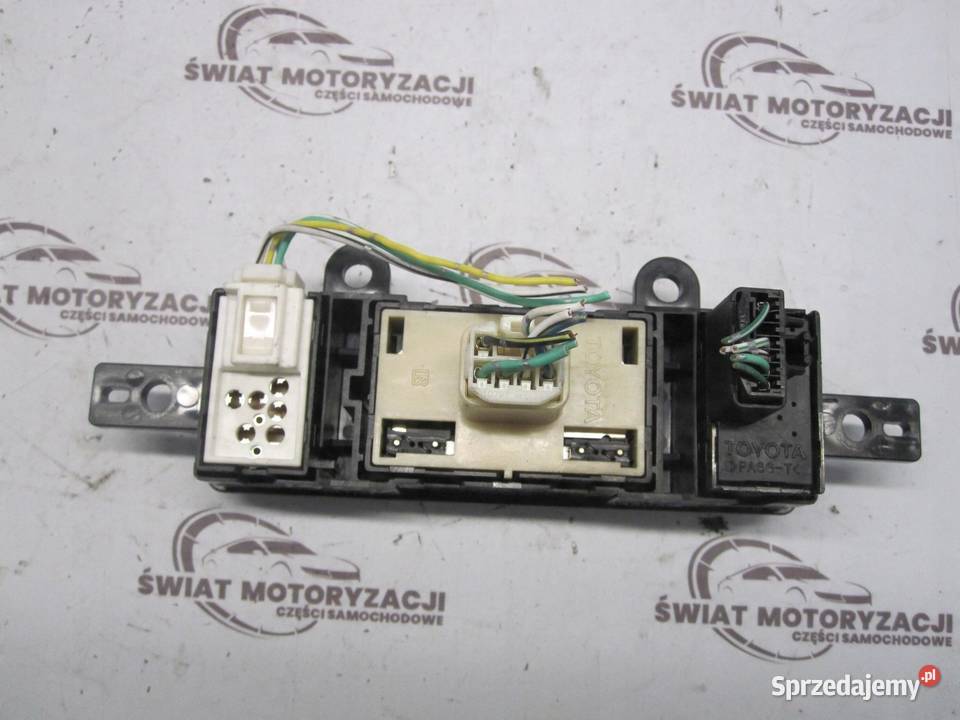 LEXUS GS II 01r przełącznik podgrzewania foteli osobowe