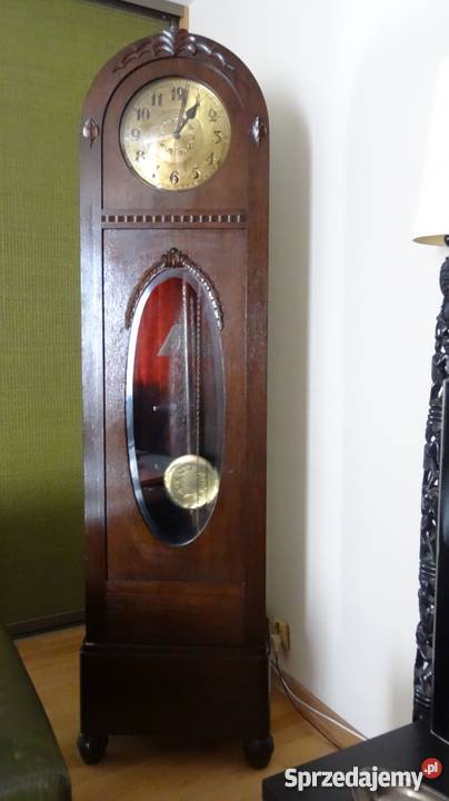 Zegar stojący sprzedam Kraków sprzedam