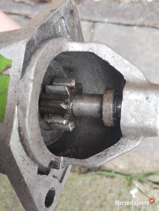 Rozrusznik fiat 126p maluch Kraków