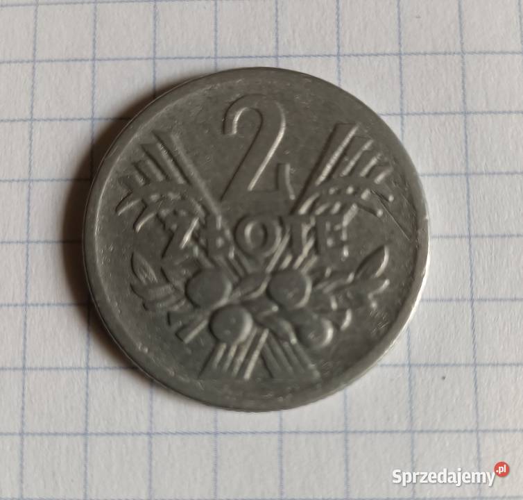 20 ZŁOTYCH 1960 POLSKA lubelskie Piszczac