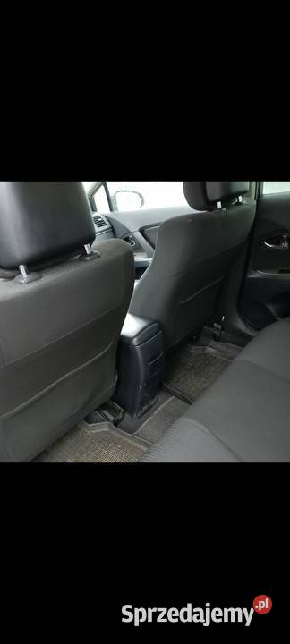Toyota Avensis 2009 GAZ elektryczne lusterka podkarpackie