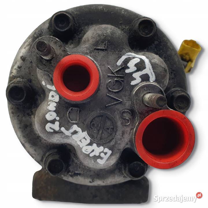 SPRĘŻARKA KLIMATYZACJI Peugeot 307 20 HDI Chełm sprzedam