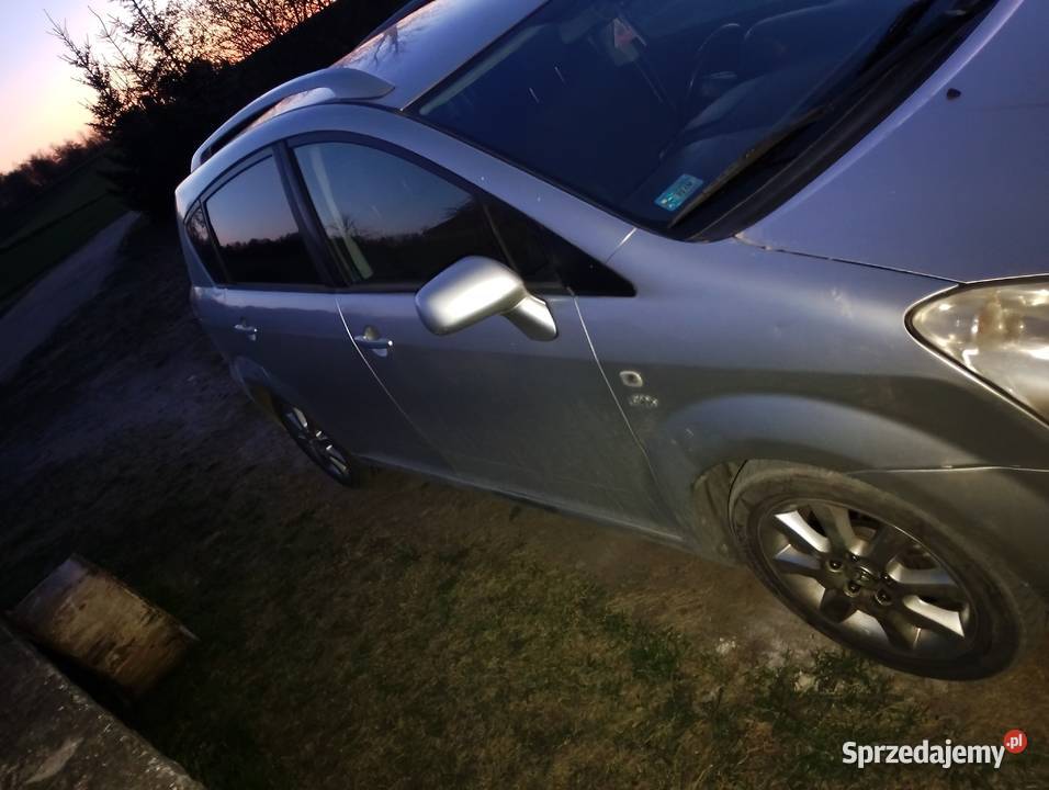 Toyota Corolla Verso 7 osobowy Krasnopol sprzedam