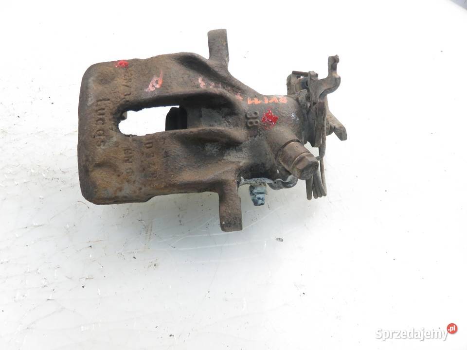 ZACISK PRAWY TYŁ HONDA ACCORD VII N22A1