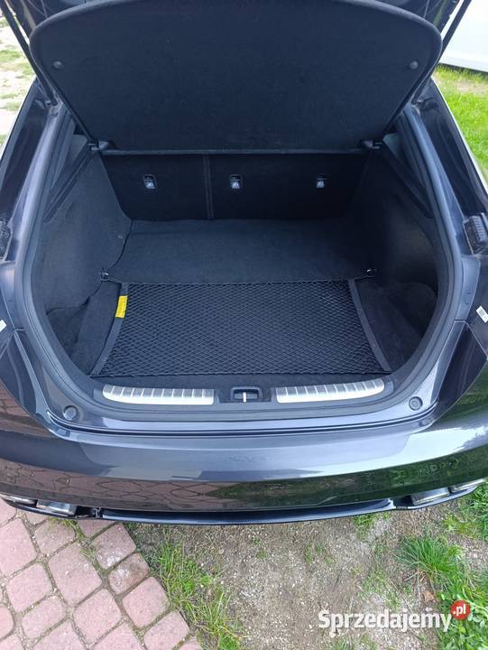 Kia Stinger 33v6 AWD 4X4 Auto w kraju grafitowy sprzedam