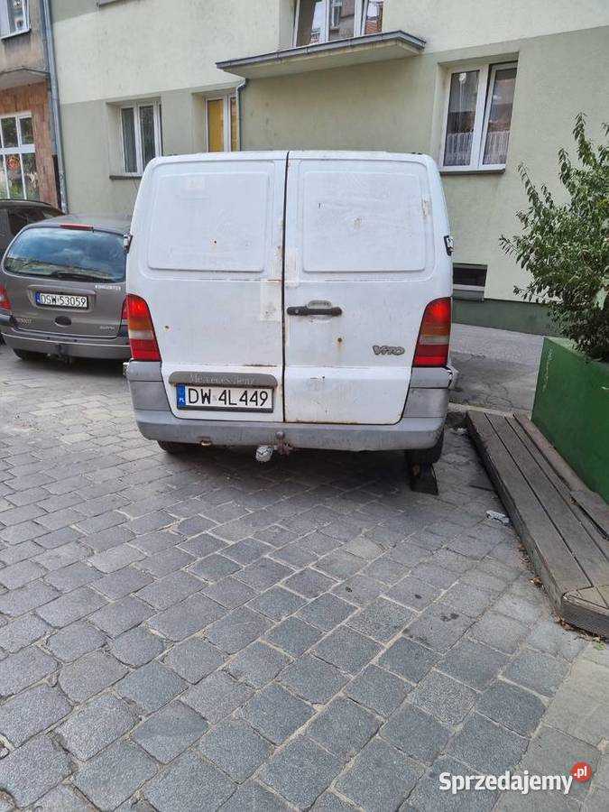 Mercedes VITO 108 cdi diesel
