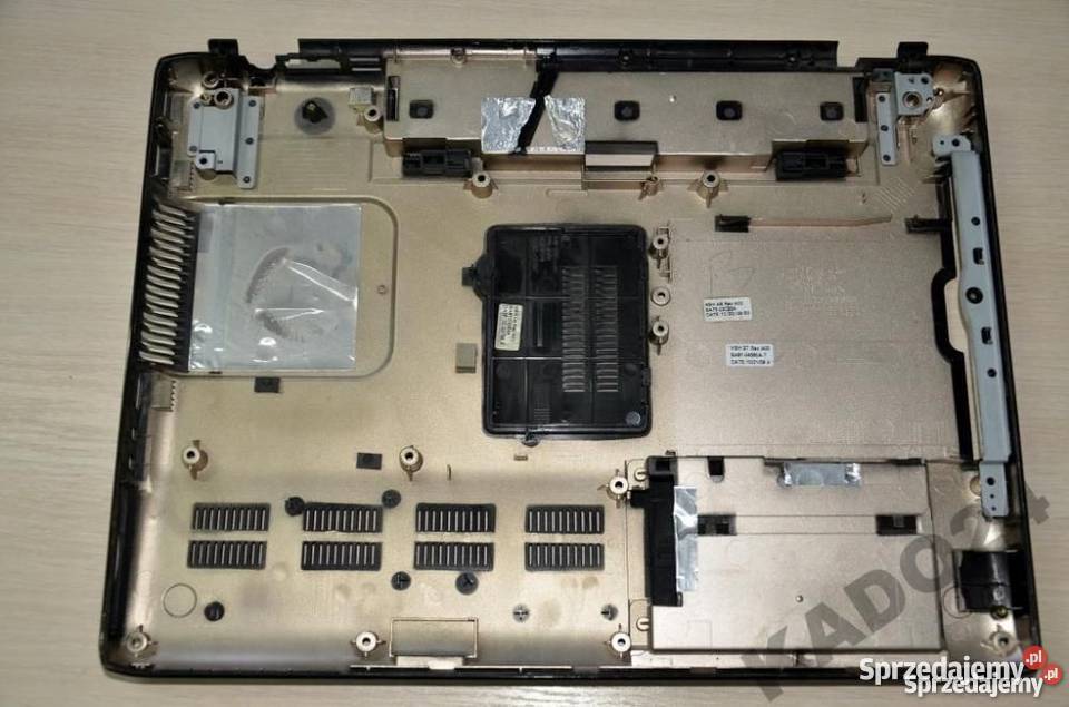 Obudowa do laptopa samsunga R509 i R510 Lubań sprzedam