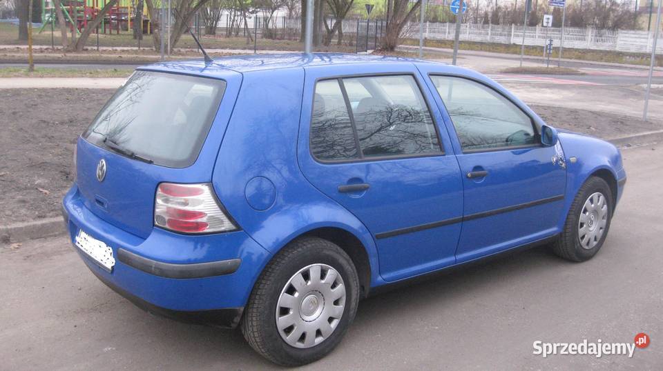 sprzedam volkswagen golf klimatyzacja Ostrów Wielkopolski