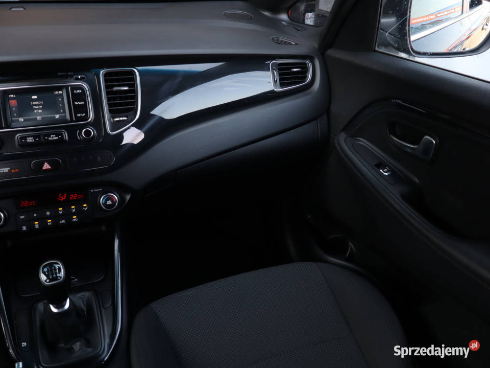 Kia Carens 17 CRDi Samochody osobowe Bielany Wrocławskie
