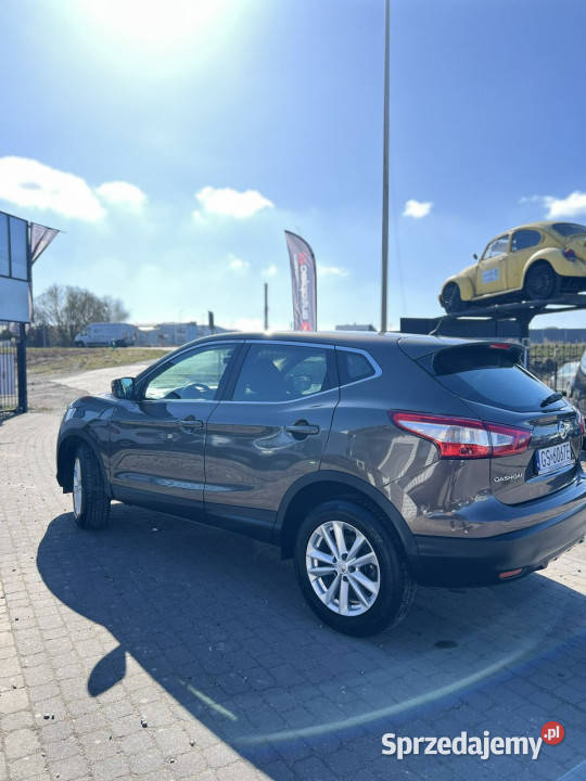 Nissan Qashqai II 20132021 Słupsk