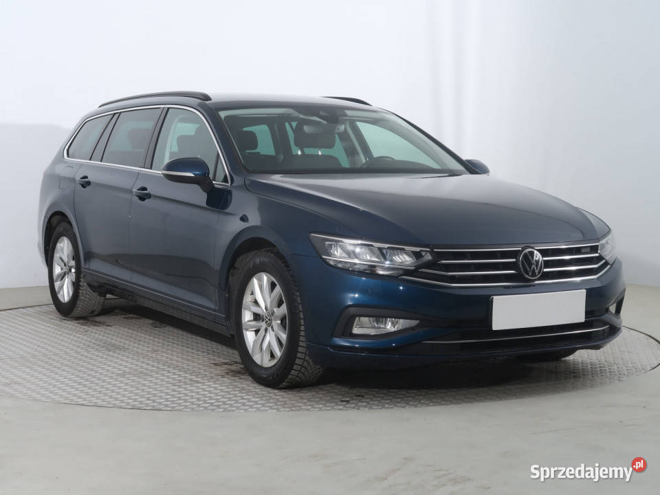 VW Passat 20 TDI