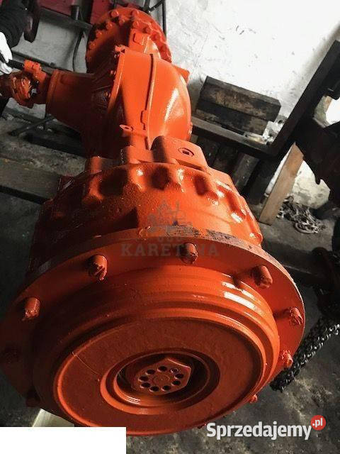 Doosan DL 250 Zwolnica Zwrotnica Półoś Skrzynia Pozostałe wielkopolskie Jastrzębniki
