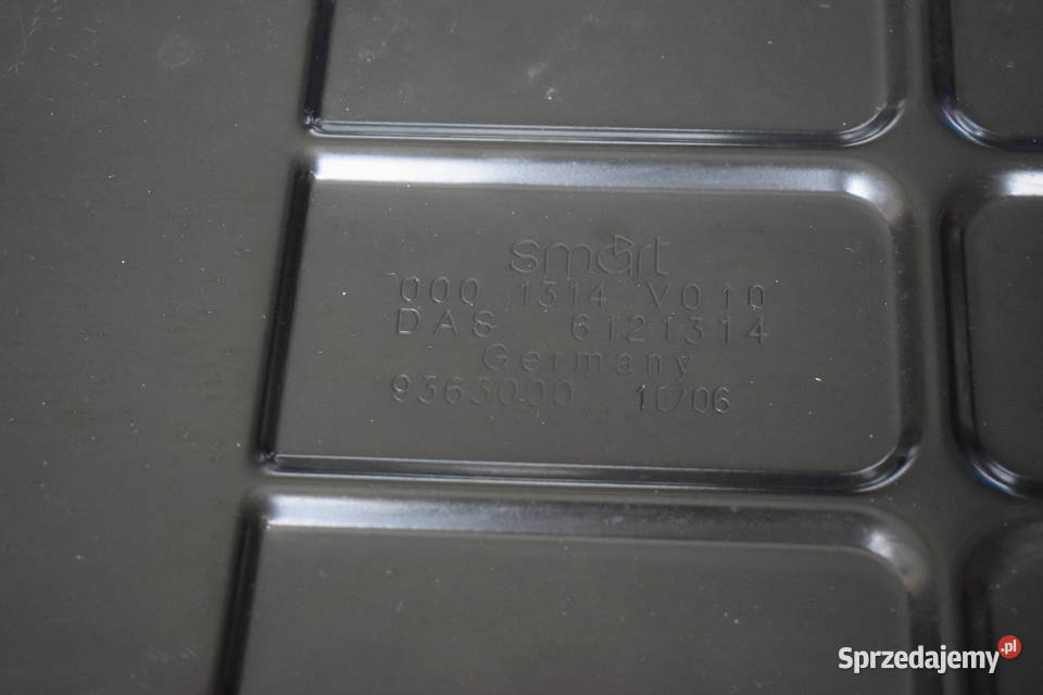 Pokrywa silnika Węgierska Górka