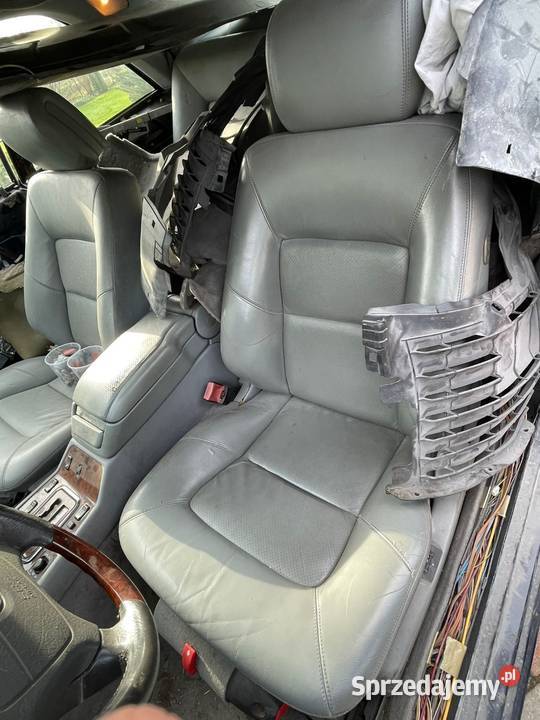 Mercedes Cl 600 V12 Działdowo sprzedam