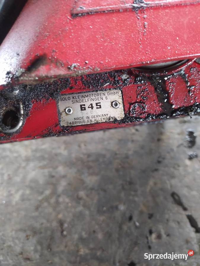 Piła solo 645 Szczyrzyc