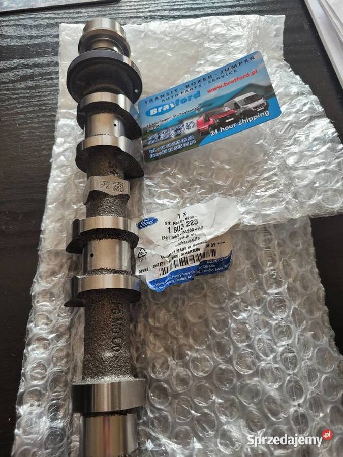 Wałek Wydechowy Ford 1803223 5G6A269AB 6A268C3 Radom